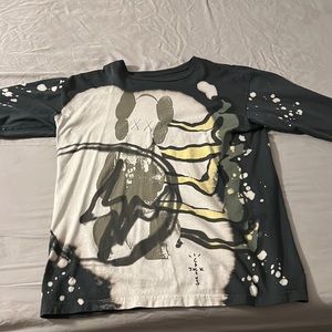 CACTUS JACK + KAWS FOR FRAGMENT TEE